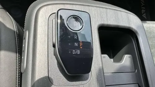 2025 Nissan Ariya JN8DF0BF0SM761726