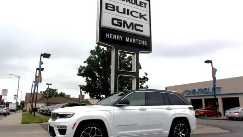 2023 Jeep Grand Cherokee 1C4RJYE68P8804476