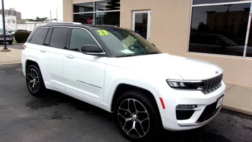 2023 Jeep Grand Cherokee 1C4RJYE68P8804476