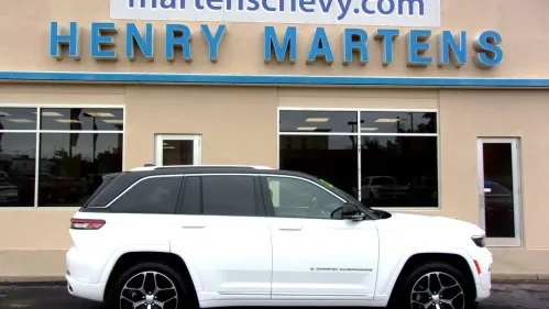 2023 Jeep Grand Cherokee 1C4RJYE68P8804476
