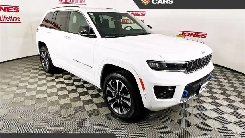 2023 Jeep Grand Cherokee 1C4RJYD63PC671057