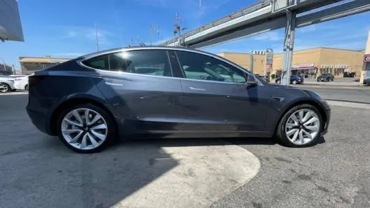 2020 Tesla Model 3 5YJ3E1EC0LF627147