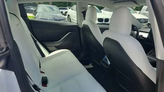 2022 Tesla Model 3 5YJ3E1EC1NF358790