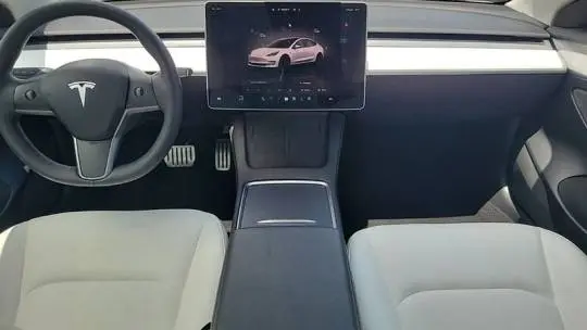 2022 Tesla Model 3 5YJ3E1EC1NF358790