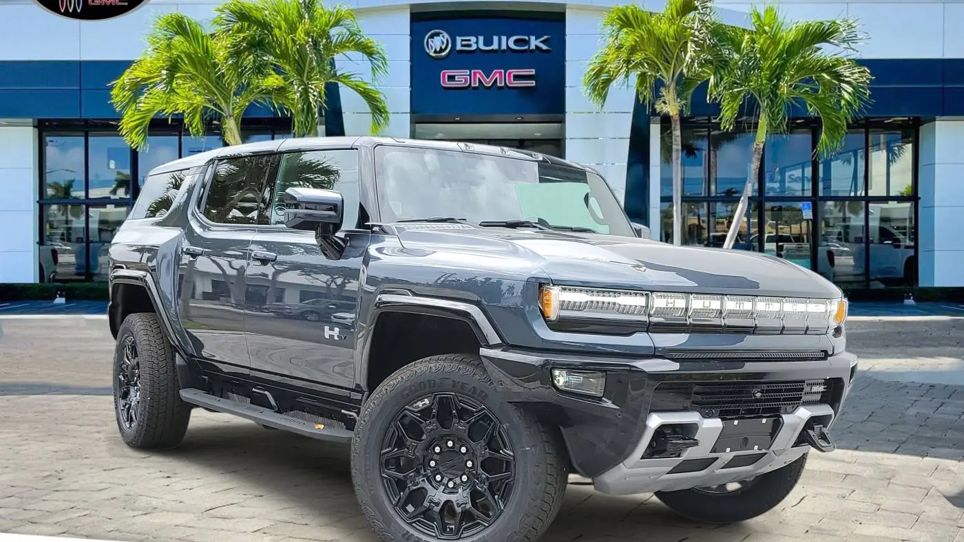 2025 GMC HUMMER EV SUV 1GKT0NDE0SU114998
