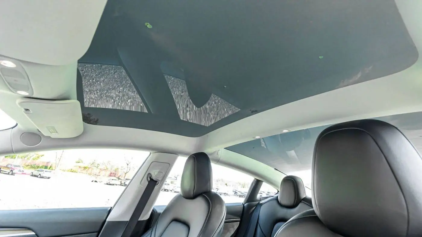 2022 Tesla Model 3 5YJ3E1EBXNF238378