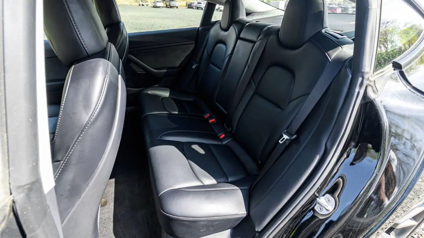 2022 Tesla Model 3 5YJ3E1EBXNF238378