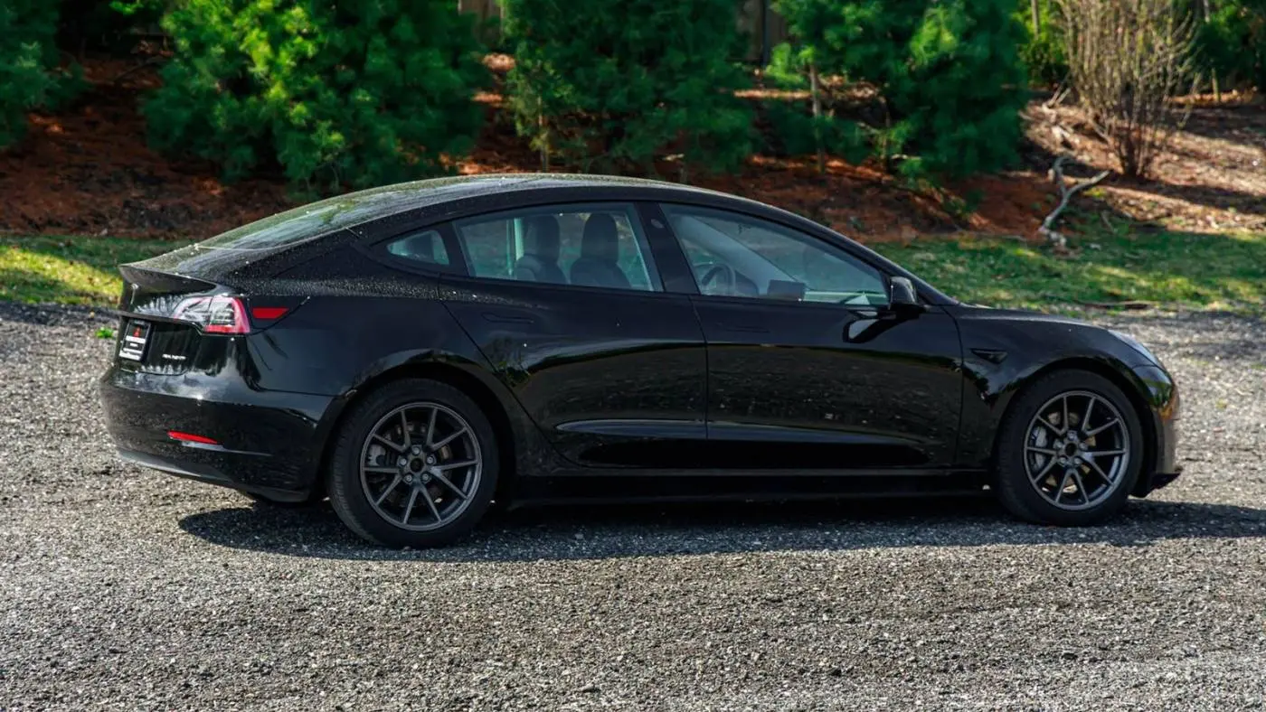 2022 Tesla Model 3 5YJ3E1EBXNF238378
