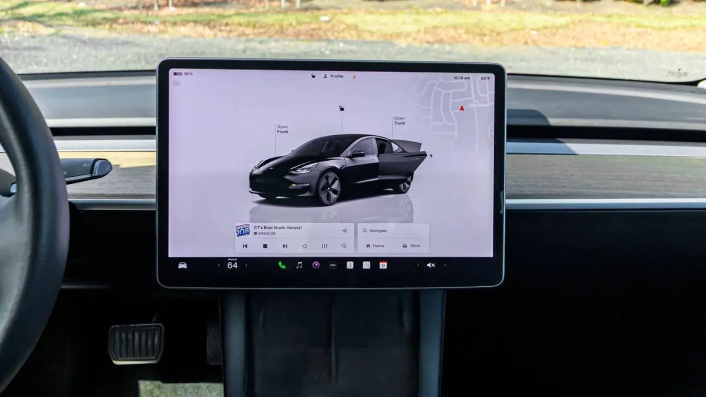 2022 Tesla Model 3 5YJ3E1EBXNF238378