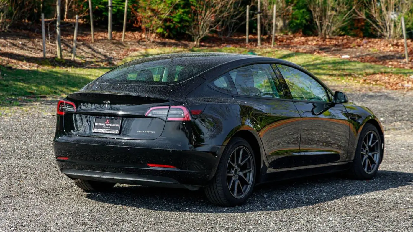 2022 Tesla Model 3 5YJ3E1EBXNF238378