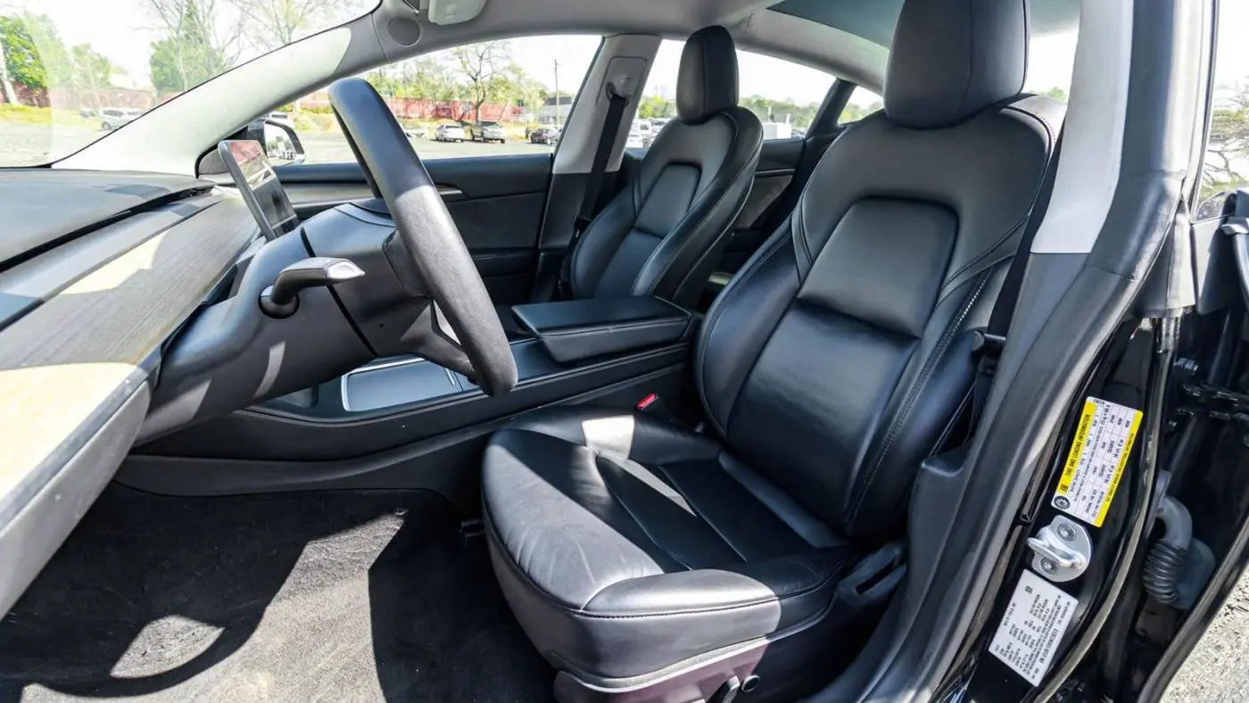 2022 Tesla Model 3 5YJ3E1EBXNF238378
