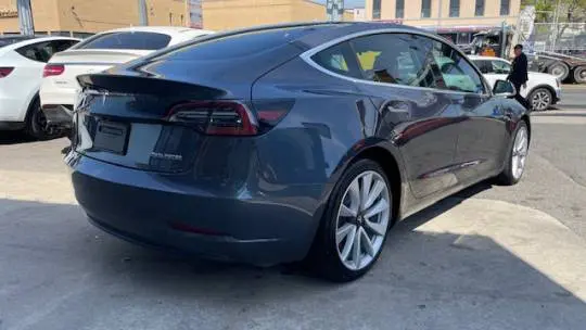 2020 Tesla Model 3 5YJ3E1EC0LF627147