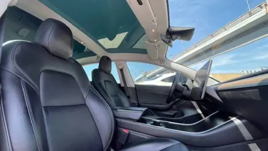 2020 Tesla Model 3 5YJ3E1EC0LF627147