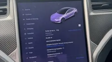 2020 Tesla Model S 5YJSA1E45LF392180