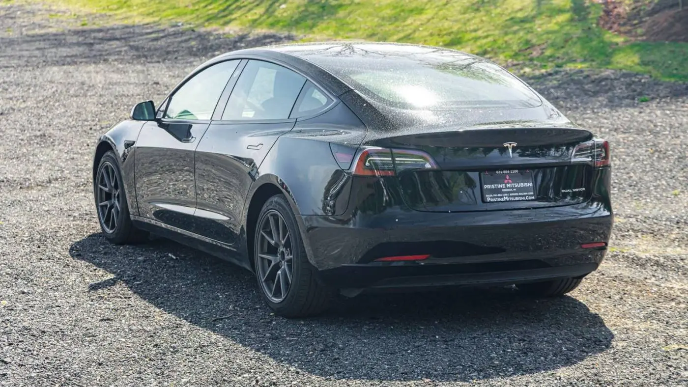 2022 Tesla Model 3 5YJ3E1EBXNF238378