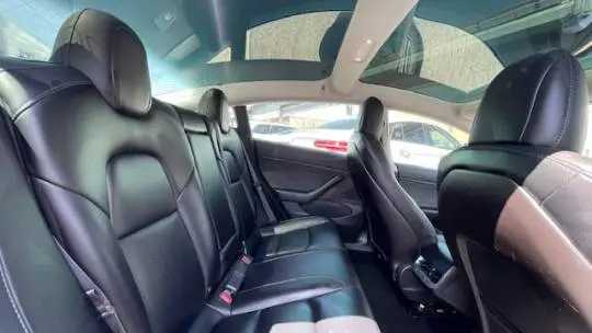 2020 Tesla Model 3 5YJ3E1EC0LF627147