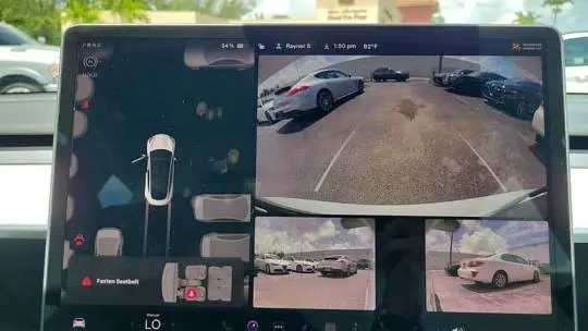 2022 Tesla Model 3 5YJ3E1EC1NF358790