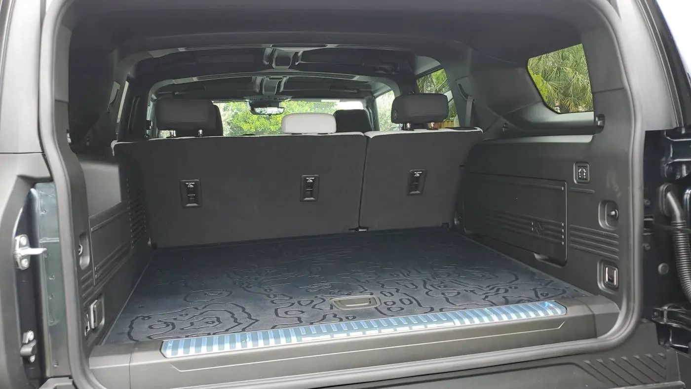 2025 GMC HUMMER EV SUV 1GKT0NDE0SU114998
