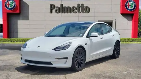 2022 Tesla Model 3 5YJ3E1EC1NF358790