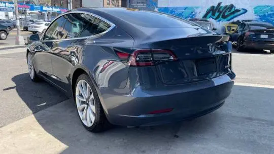 2020 Tesla Model 3 5YJ3E1EC0LF627147