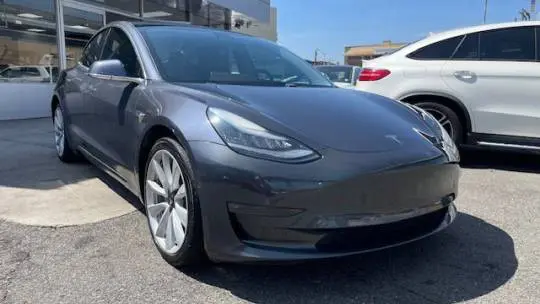 2020 Tesla Model 3 5YJ3E1EC0LF627147