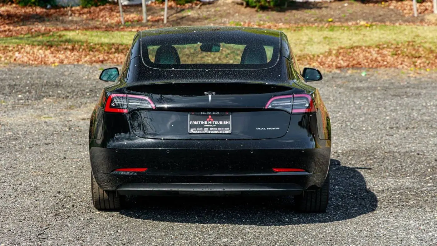 2022 Tesla Model 3 5YJ3E1EBXNF238378