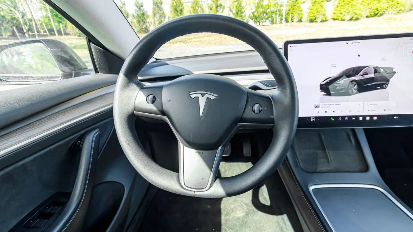 2022 Tesla Model 3 5YJ3E1EBXNF238378
