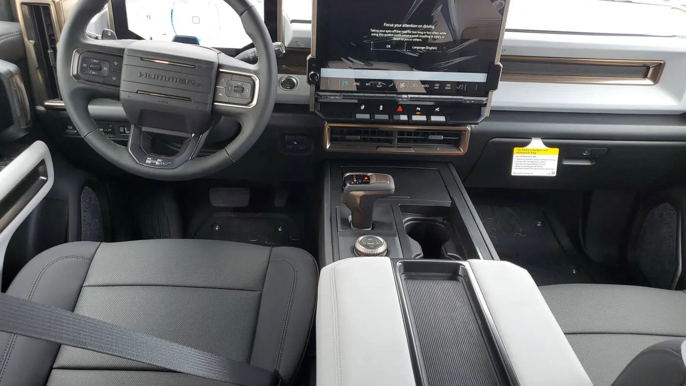 2025 GMC HUMMER EV SUV 1GKT0NDE0SU114998