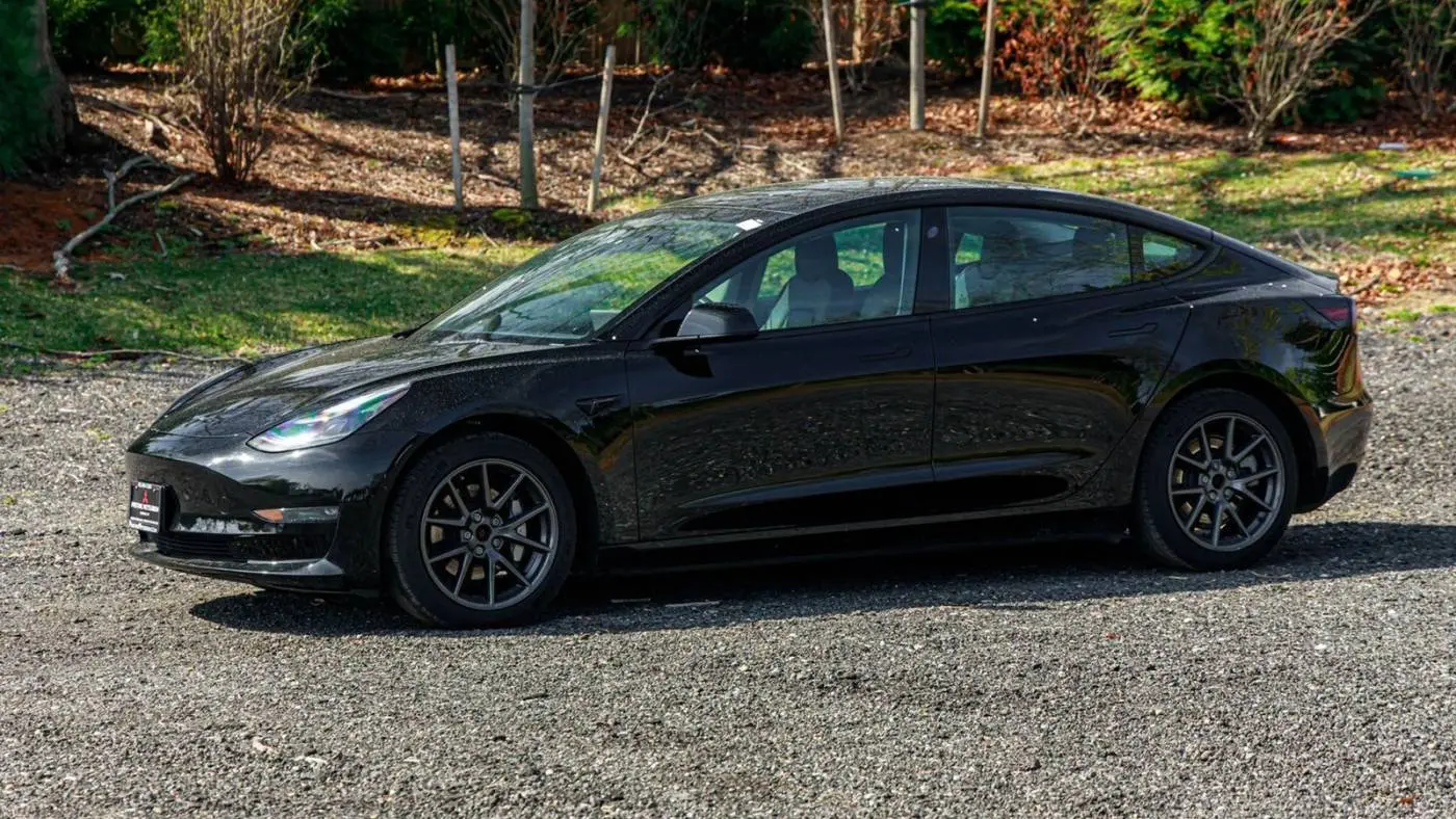 2022 Tesla Model 3 5YJ3E1EBXNF238378