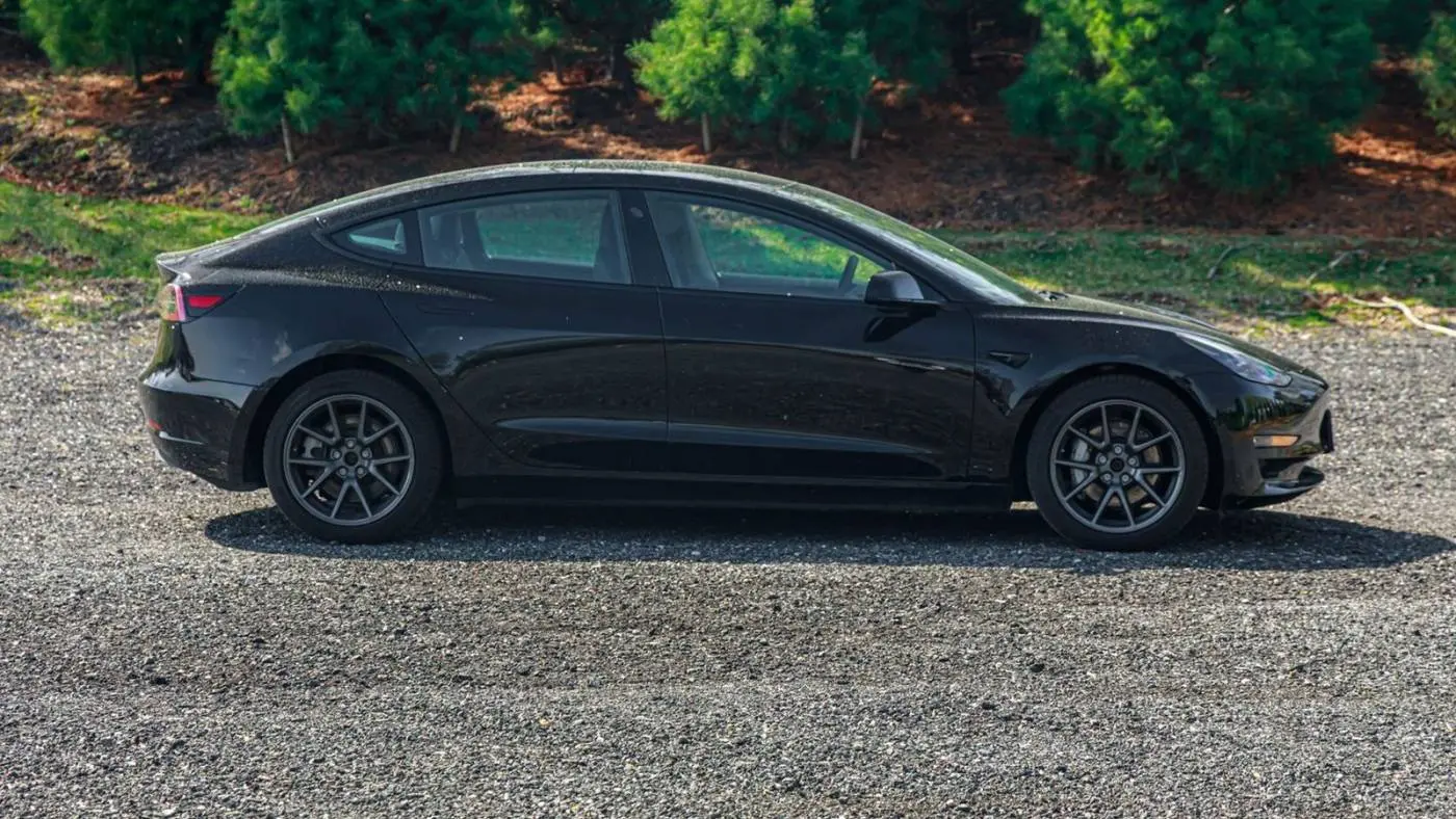 2022 Tesla Model 3 5YJ3E1EBXNF238378