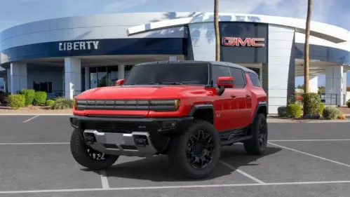 2025 GMC HUMMER EV SUV 1GKT0NDE7SU116036