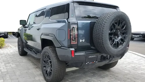 2025 GMC HUMMER EV SUV 1GKT0NDE0SU114998