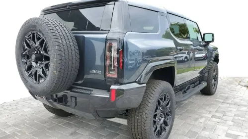 2025 GMC HUMMER EV SUV 1GKT0NDE0SU114998