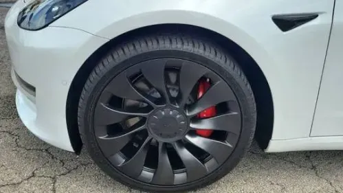 2022 Tesla Model 3 5YJ3E1EC1NF358790