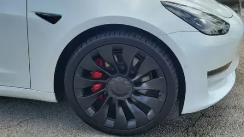 2022 Tesla Model 3 5YJ3E1EC1NF358790