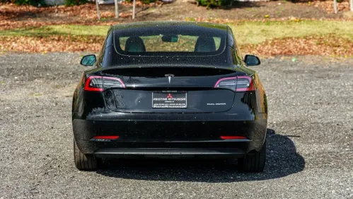 2022 Tesla Model 3 5YJ3E1EBXNF238378