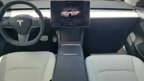 2022 Tesla Model 3 5YJ3E1EC1NF358790