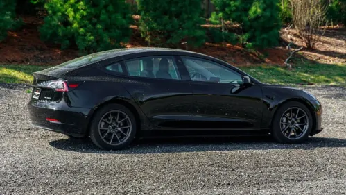 2022 Tesla Model 3 5YJ3E1EBXNF238378
