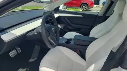 2022 Tesla Model 3 5YJ3E1EC1NF358790