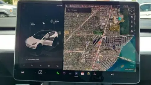 2022 Tesla Model 3 5YJ3E1EC1NF358790