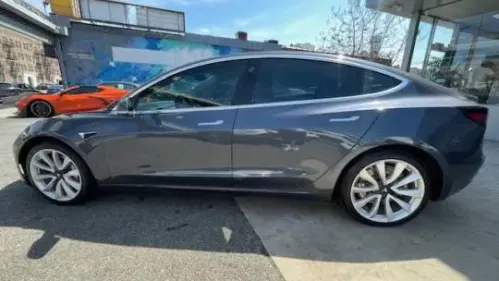 2020 Tesla Model 3 5YJ3E1EC0LF627147