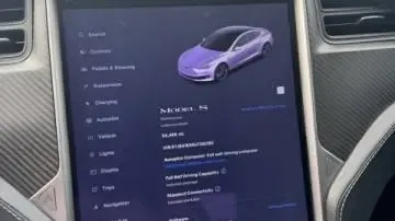 2020 Tesla Model S 5YJSA1E45LF392180
