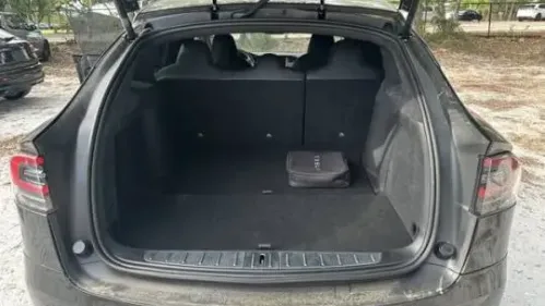 2018 Tesla Model X 5YJXCDE29JF141174