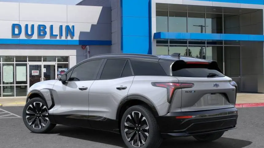 2025 Chevrolet Blazer EV 3GNKD1RJ5SS124928