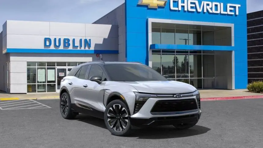 2025 Chevrolet Blazer EV 3GNKD1RJ5SS124928