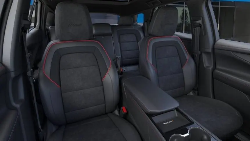 2025 Chevrolet Blazer EV 3GNKD1RJ5SS124928
