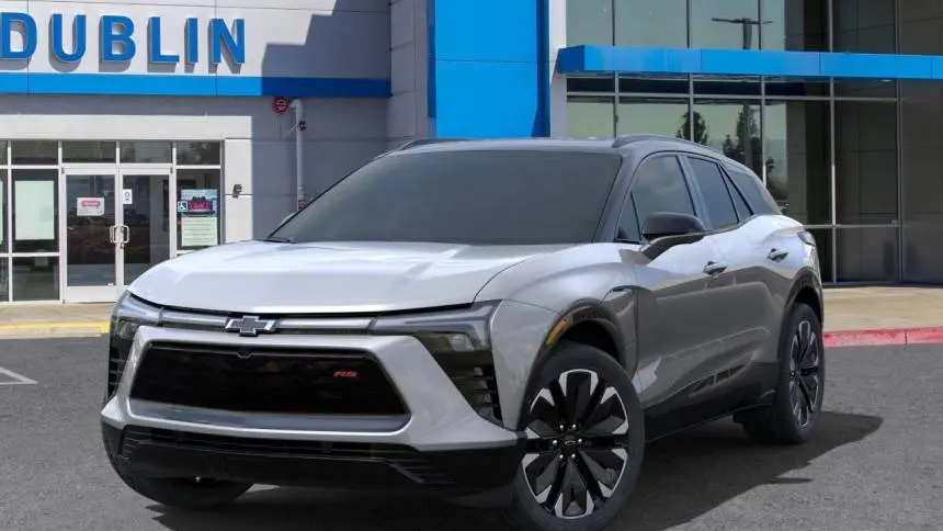 2025 Chevrolet Blazer EV 3GNKD1RJ5SS124928