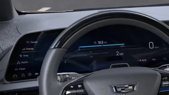 2025 Cadillac OPTIQ 3GYK3EMR4SS209284