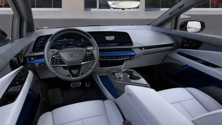 2025 Cadillac OPTIQ 3GYK3EMR4SS209284