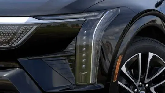 2025 Cadillac OPTIQ 3GYK3EMR4SS209284